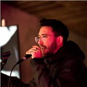 Ganador XX Certamen Internacional de Poesía Martín García Ramos y Subcampeón Poetry Slam ESP imparte clases de Lengua Castellana